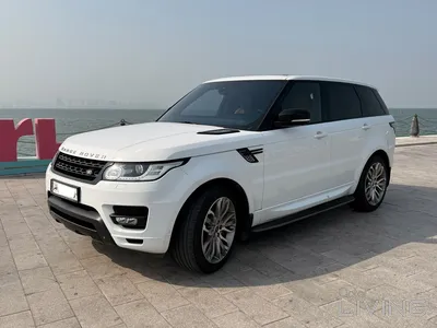 Land Rover Range Rover Sport Supercharged 2014